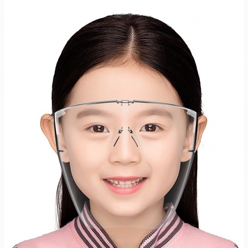 Protective Face Mask (For Child)